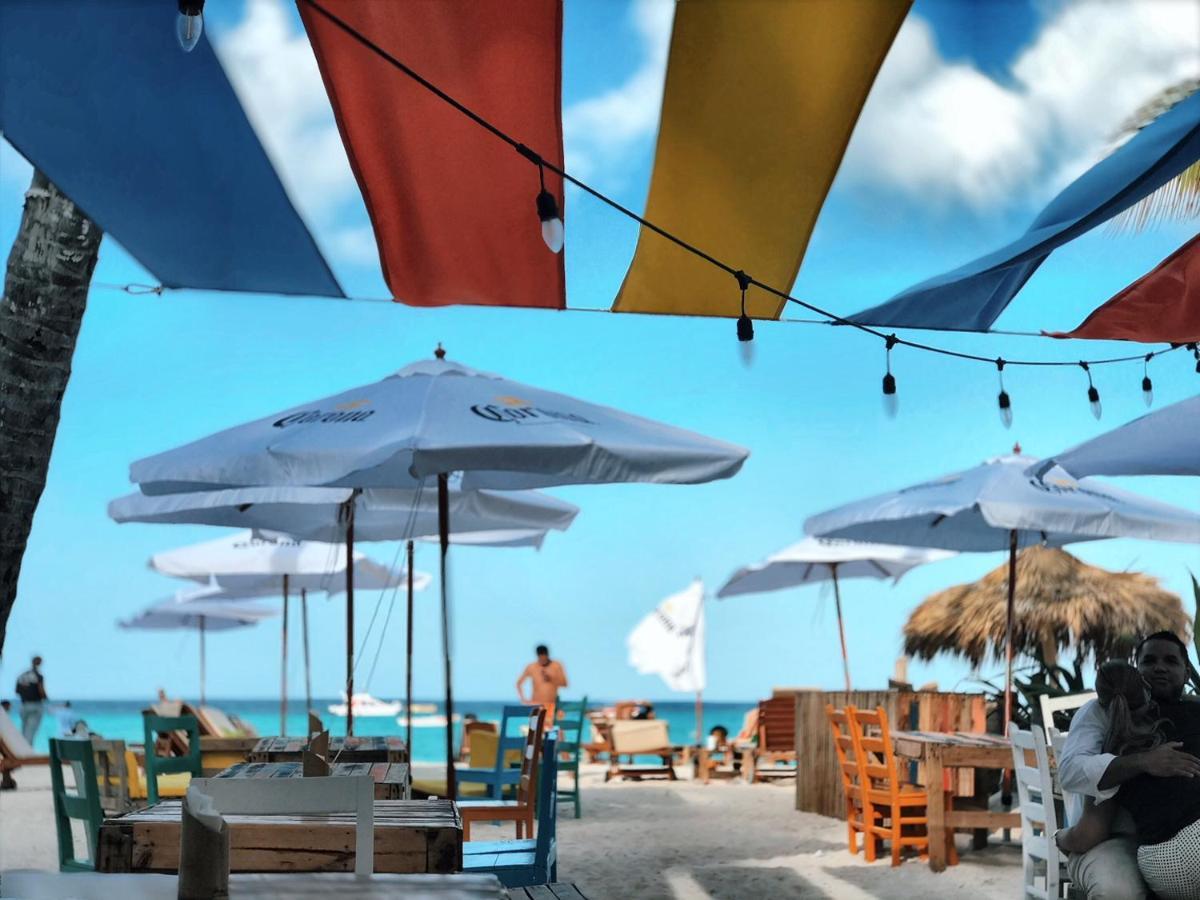 Grand Caribe Beach Club And Spa - Playa Los Corales Punta Cana Zewnętrze zdjęcie
