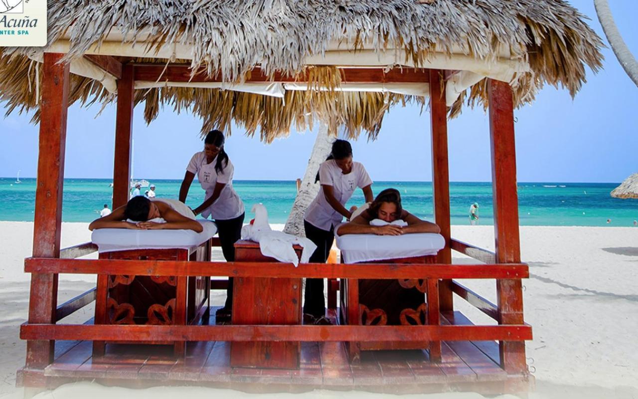 Grand Caribe Beach Club And Spa - Playa Los Corales Punta Cana Zewnętrze zdjęcie