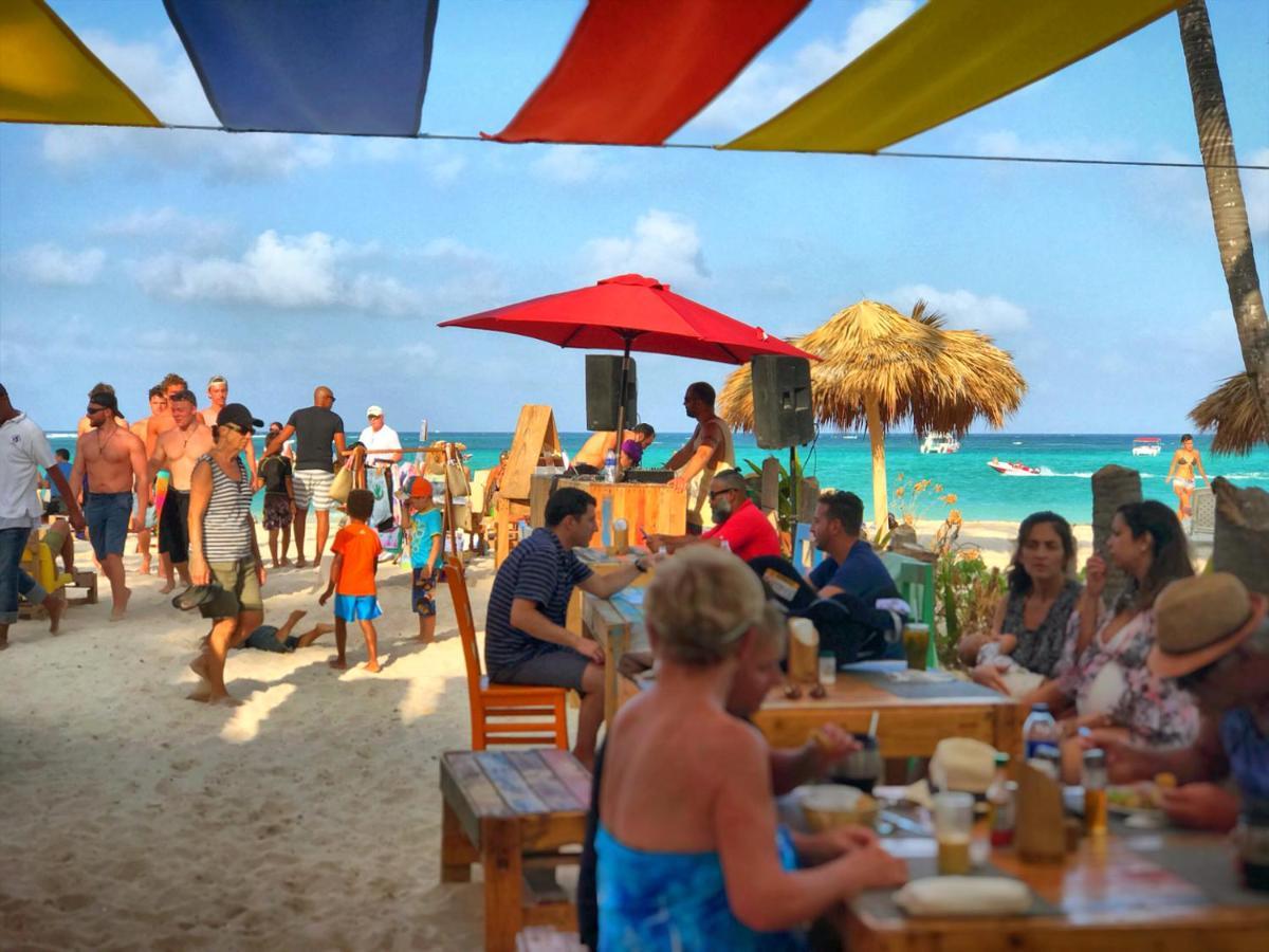Grand Caribe Beach Club And Spa - Playa Los Corales Punta Cana Zewnętrze zdjęcie