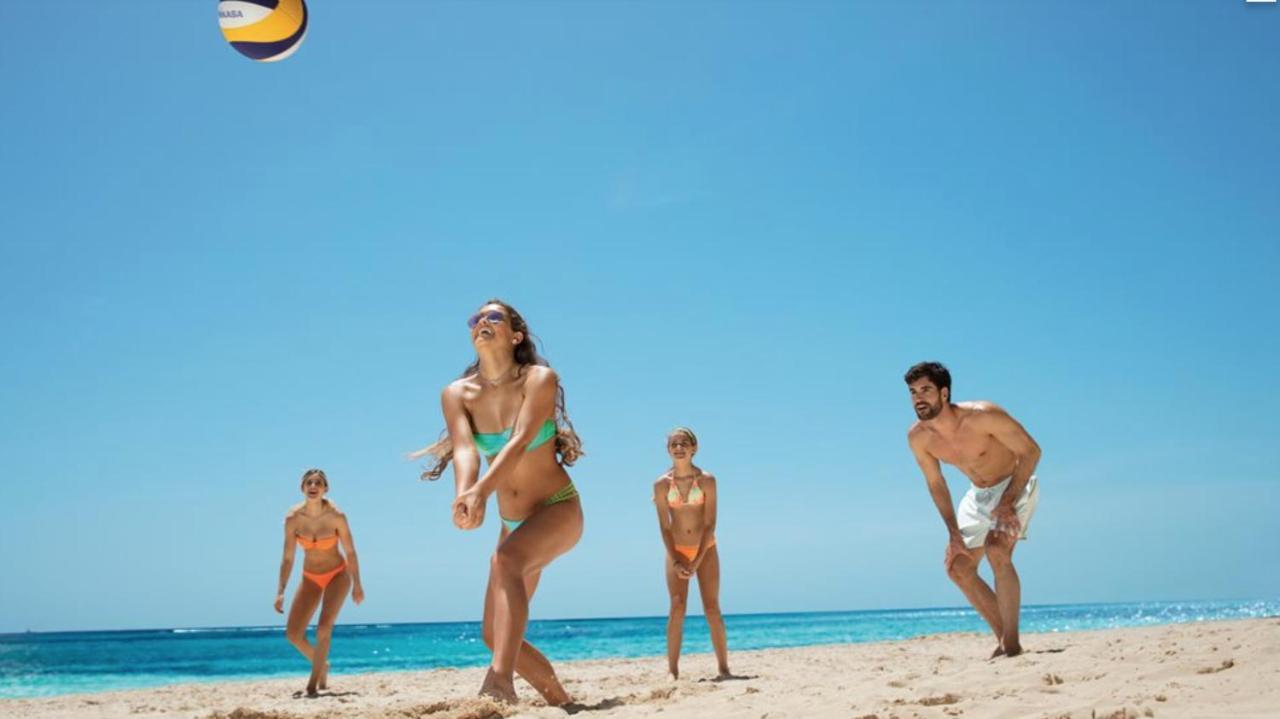 Grand Caribe Beach Club And Spa - Playa Los Corales Punta Cana Zewnętrze zdjęcie